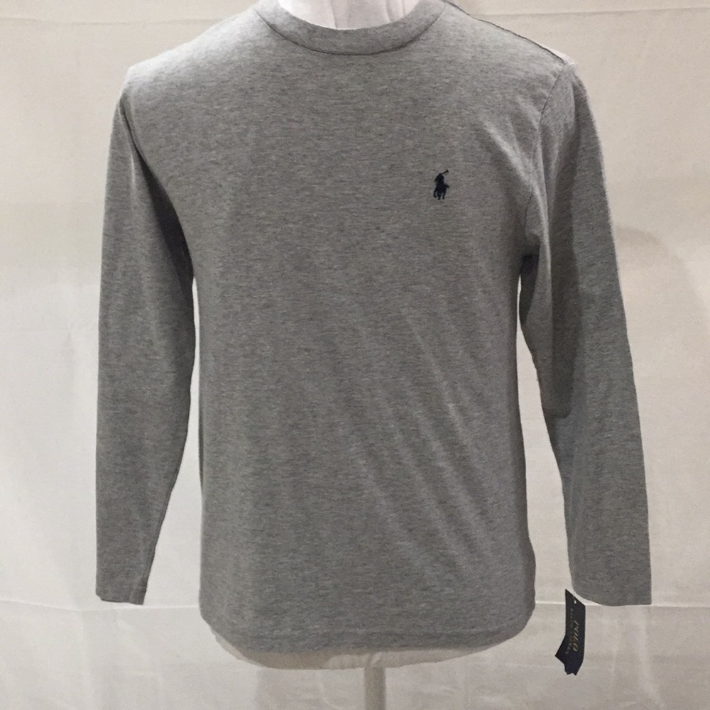 Boys polo Ralph Lauren Long Sleeve Shirt